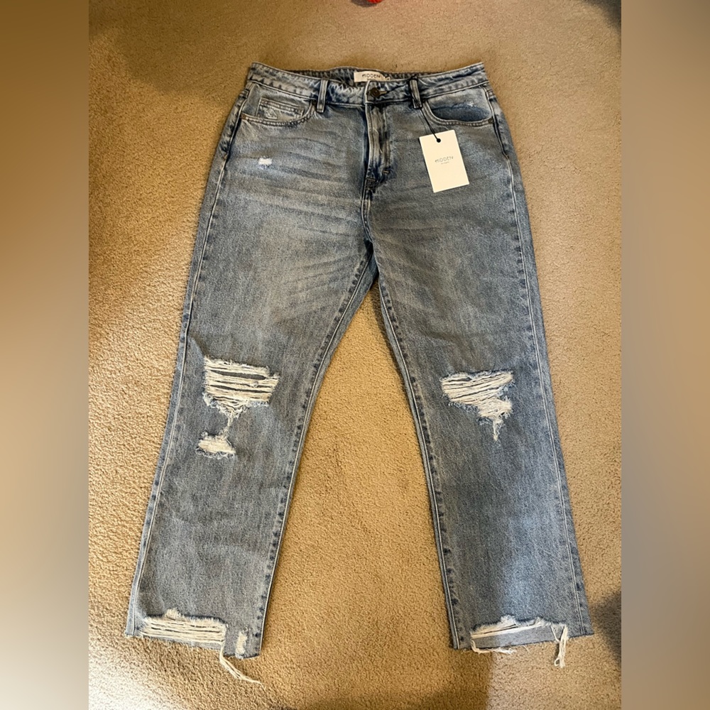 NWT VICI Hidden Jeans